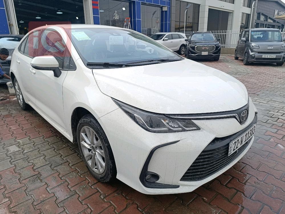 تويوتا كورولا